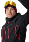 náhled Pánská lyžařská bunda Spyder Pinnacle Jacket Black