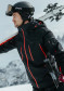 náhled Pánská lyžařská bunda Spyder Pinnacle Jacket Black