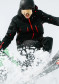 náhled Pánská lyžařská bunda Spyder Pinnacle Jacket Black