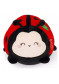 náhled Plyšová beruška Legami plush - super soft! ladybug 