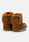 náhled Dětské boty Moon Boot Crib Teddy M008 Cognac