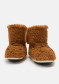 náhled Dětské boty Moon Boot Crib Teddy M008 Cognac