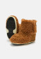 náhled Dětské boty Moon Boot Crib Teddy M008 Cognac