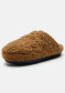 náhled Dámské boty Moon Boot Teddy Slipper M008 Cognac
