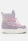 náhled Dětské boty Moon Boot JR Park Lace Mid, H032 Lilas