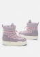 náhled Dětské boty Moon Boot JR Park Lace Mid, H032 Lilas