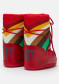 náhled Dětské boty Moon Boot Icon Dino, D001 Moon Red/Multicolor