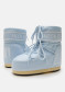 náhled Dámské boty Moon Boot Icon Low Nylon K014 Baby Blue