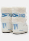 náhled Dětské boty Moon Boot Icon Little Yeti, A001 White