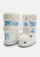 náhled Dětské boty Moon Boot Icon Little Yeti, A001 White