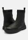 náhled Dámské boty Moon Boot Combat Zip Boot N001 Black