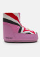 náhled Dámské boty Moon Boot Icon Low Nolace Comet Jv01 Gum/Multicolor