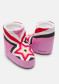 náhled Dámské boty Moon Boot Icon Low Nolace Comet Jv01 Gum/Multicolor