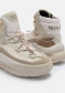náhled Dámské boty Moon Boot Moon247 Xlace Mid, Hj07 Sand Grey/Dusty Pink