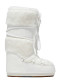 náhled Dětské boty Moon Boot Icon Faux-JR A002 Optical White