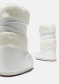 náhled Dětské boty Moon Boot Icon Faux-JR A002 Optical White