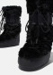 náhled Dětské boty Moon Boot Icon Faux Fur JR N001 Black