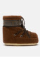 náhled Dámské boty Moon Boot Icon Low Fleece M004 Brown