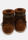 náhled Dámské boty Moon Boot Icon Low Fleece M004 Brown