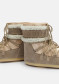 náhled Dámské boty Moon Boot Icon LOW Pearly Plus JI01 Pale Peach/Sand