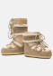náhled Dámské boty Moon Boot Icon LOW Pearly Plus JI01 Pale Peach/Sand