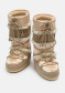 náhled Dámské boty Moon Boot Icon Pearly Plus Jl01 Pale Peach/Sand
