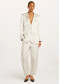 náhled Beaumont Hedwig Blazer Cream