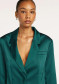 náhled Beaumont Hedwig Blazer Dark Teal