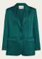 náhled Beaumont Hedwig Blazer Dark Teal