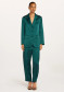 náhled Beaumont Hedwig Blazer Dark Teal