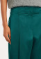 náhled Beaumont Dunja Pants Dark Teal