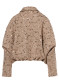 náhled Beaumont Elli Jacket Bronze Brown