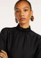 náhled Beaumont Natalya Dress Black