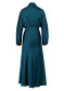 náhled Beaumont Natalya Dress Dark Teal