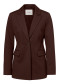 náhled Beaumont Hedwig Blazer Dark Chocola
