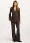 náhled Beaumont Hope Pants Dark Chocola