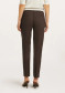 náhled Beaumont Charlie Pants Dark Chocola