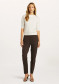 náhled Beaumont Charlie Pants Dark Chocola