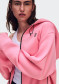 náhled Dámská mikina On Running Focus-Tech Zip Hoodie, W Magnolia