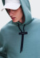 náhled Pánská mikina On Running Focus-Tech Hoodie, M Agave
