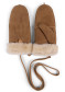 náhled Dámské rukavice EMU Australia Montana Mittens Chestnut