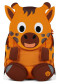 náhled Dětský batoh do školky Affenzahn Large Friend-Giraffe