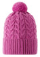 náhled Dětská zimní čepice Reima Routii Fuchsia