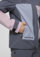 náhled Dámská lyžařská bunda Martini Argon Bolt 2L Jkt W Volcanic/Pink Dusk