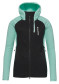 náhled Dámská hybridní bunda Martini Original Step WB Hybrid Jkt W Ibiza Blue/Black