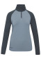 náhled Dámské funkční tričko Martini Horizon Sky Ls Shirt W Daybreak/Volcanic