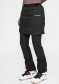 náhled Dámská zateplená sukně Martini Desire Wish In Skirt W Black