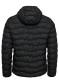 náhled Pánská péřová bunda Martini Firstline Next In Down Jkt M Black/Black