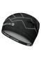 náhled Čepice Martini Argon Light Knitted Beanie Uni Black/White