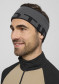 náhled Unisex pletená čelenka Martini Recharge Knitted Headband Uni Granite/Black